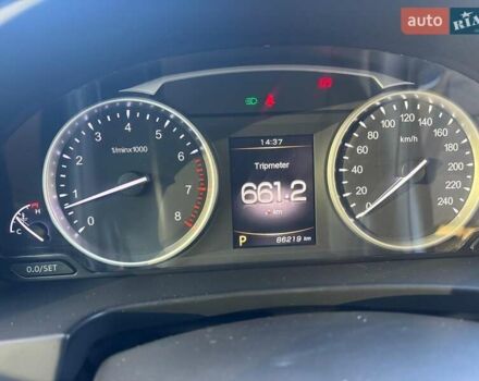 Черный Джили Эмгранд 7 (EC7), объемом двигателя 2.38 л и пробегом 86 тыс. км за 12000 $, фото 2 на Automoto.ua