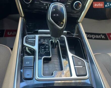 Черный Джили Эмгранд 7 (EC7), объемом двигателя 2.38 л и пробегом 86 тыс. км за 12000 $, фото 5 на Automoto.ua