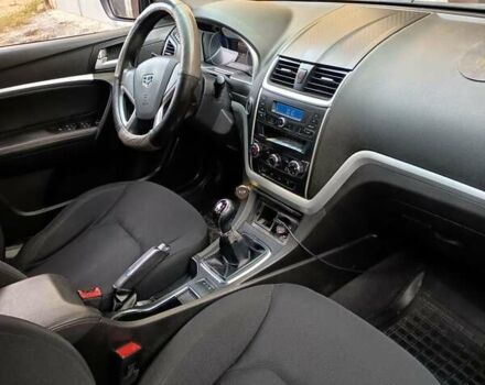 Черный Джили Эмгранд 7 (EC7), объемом двигателя 1.5 л и пробегом 130 тыс. км за 6700 $, фото 2 на Automoto.ua