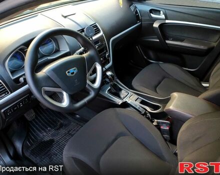 Черный Джили Эмгранд 7 (EC7), объемом двигателя 1.5 л и пробегом 162 тыс. км за 4800 $, фото 9 на Automoto.ua