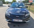 Черный Джили Эмгранд 7 (EC7), объемом двигателя 1.5 л и пробегом 213 тыс. км за 4700 $, фото 1 на Automoto.ua