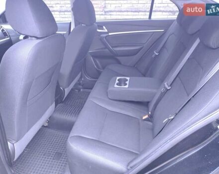 Черный Джили Эмгранд 7 (EC7), объемом двигателя 1.5 л и пробегом 160 тыс. км за 5500 $, фото 7 на Automoto.ua