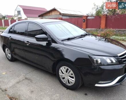 Черный Джили Эмгранд 7 (EC7), объемом двигателя 1.5 л и пробегом 160 тыс. км за 5500 $, фото 8 на Automoto.ua