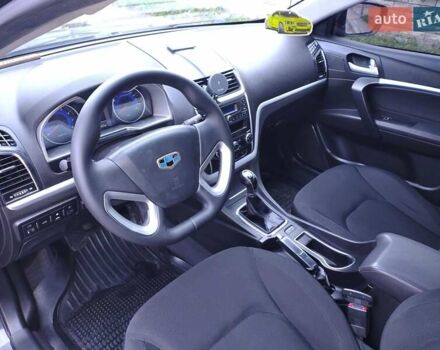 Черный Джили Эмгранд 7 (EC7), объемом двигателя 1.5 л и пробегом 160 тыс. км за 5500 $, фото 2 на Automoto.ua