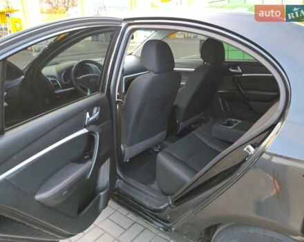 Черный Джили Эмгранд 7 (EC7), объемом двигателя 1.5 л и пробегом 162 тыс. км за 4800 $, фото 4 на Automoto.ua