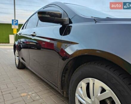 Черный Джили Эмгранд 7 (EC7), объемом двигателя 1.5 л и пробегом 162 тыс. км за 4800 $, фото 1 на Automoto.ua