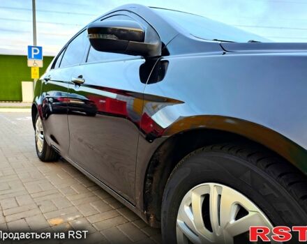 Черный Джили Эмгранд 7 (EC7), объемом двигателя 1.5 л и пробегом 162 тыс. км за 4800 $, фото 8 на Automoto.ua