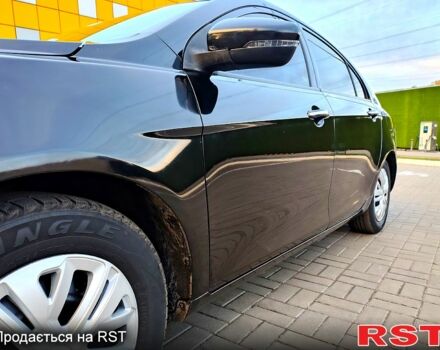 Черный Джили Эмгранд 7 (EC7), объемом двигателя 1.5 л и пробегом 162 тыс. км за 4800 $, фото 7 на Automoto.ua