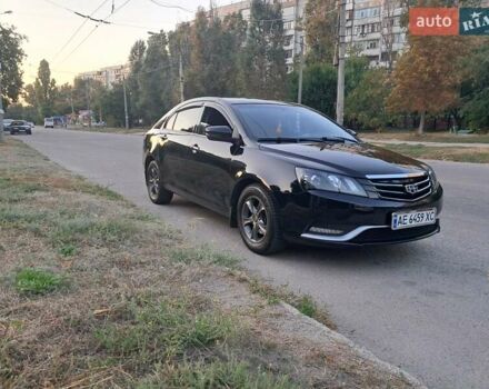 Черный Джили Эмгранд 7 (EC7), объемом двигателя 1.5 л и пробегом 183 тыс. км за 6200 $, фото 4 на Automoto.ua