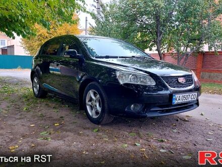 Джили Эмгранд 7 (EC7) 2011 в Лубнах на Automoto.ua Черный Джили Эмгранд 7 (EC7), объемом двигателя 1.8 л и пробегом 177 тыс. км за 3450 $, фото 1 на Automoto.ua