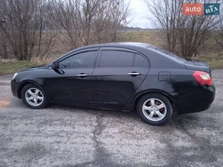 Джили Эмгранд 7 (EC7) 2011 в Пирятине на Automoto.ua Черный Джили Эмгранд 7 (EC7), объемом двигателя 1.8 л и пробегом 240 тыс. км за 3500 $, фото 1 на Automoto.ua