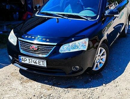 Джилі Емгранд 7 (EC7) 2011 у Запоріжжя на Automoto.ua Чорний Джилі Емгранд 7 (EC7), об'ємом двигуна 1.8 л та пробігом 150 тис. км за 3150 $, фото 1 на Automoto.ua