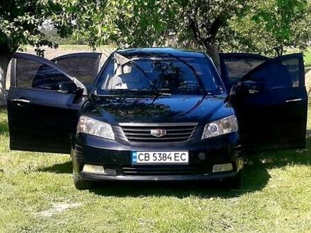 Джили Эмгранд 7 (EC7) 2011 в Чернигове на Automoto.ua Черный Джили Эмгранд 7 (EC7), объемом двигателя 1.8 л и пробегом 178 тыс. км за 4600 $, фото 1 на Automoto.ua