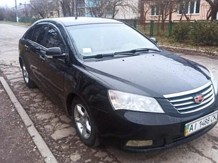 Джили Эмгранд 7 (EC7) 2011 в Деражне на Automoto.ua Черный Джили Эмгранд 7 (EC7), объемом двигателя 1.8 л и пробегом 259 тыс. км за 4500 $, фото 1 на Automoto.ua