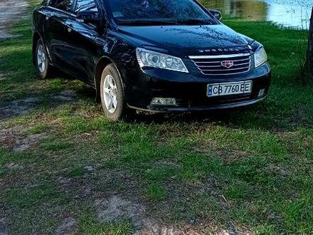 Джилі Емгранд 7 (EC7) 2011 у Прилуках на Automoto.ua Чорний Джилі Емгранд 7 (EC7), об'ємом двигуна 1.8 л та пробігом 102 тис. км за 4800 $, фото 1 на Automoto.ua