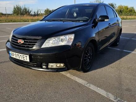 Джилі Емгранд 7 (EC7) 2012 у Запоріжжя на Automoto.ua Чорний Джилі Емгранд 7 (EC7), об'ємом двигуна 1.79 л та пробігом 162 тис. км за 3700 $, фото 1 на Automoto.ua