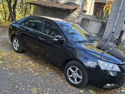 Джили Эмгранд 7 (EC7) 2012 в Днепре (Днепропетровске) на Automoto.ua Черный Джили Эмгранд 7 (EC7), объемом двигателя 1.79 л и пробегом 285 тыс. км за 4000 $, фото 1 на Automoto.ua