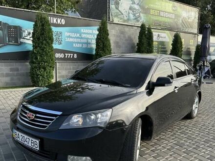 Джили Эмгранд 7 (EC7) 2012 в Кропивницком (Кировограде) на Automoto.ua Черный Джили Эмгранд 7 (EC7), объемом двигателя 1.79 л и пробегом 300 тыс. км за 4500 $, фото 1 на Automoto.ua