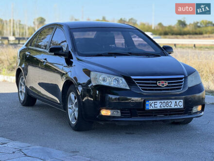 Джили Эмгранд 7 (EC7) 2012 в Днепре (Днепропетровске) на Automoto.ua Черный Джили Эмгранд 7 (EC7), объемом двигателя 1.79 л и пробегом 244 тыс. км за 2900 $, фото 1 на Automoto.ua
