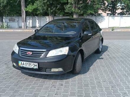 Джили Эмгранд 7 (EC7) 2012 в Буче на Automoto.ua Черный Джили Эмгранд 7 (EC7), объемом двигателя 1.79 л и пробегом 162 тыс. км за 4800 $, фото 1 на Automoto.ua