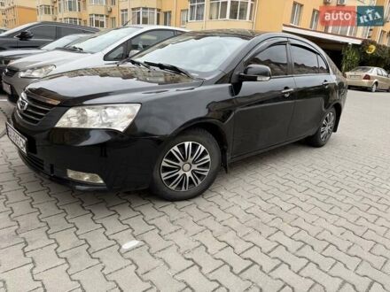 Джили Эмгранд 7 (EC7) 2012 в Софіївська Борщагівка на Automoto.ua Черный Джили Эмгранд 7 (EC7), объемом двигателя 1.8 л и пробегом 100 тыс. км за 4000 $, фото 1 на Automoto.ua