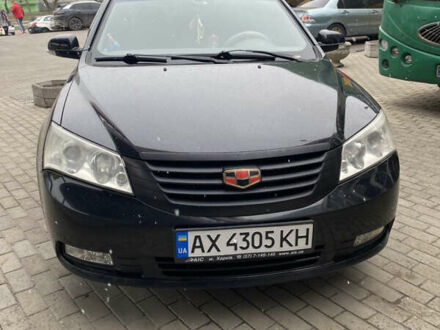 Джили Эмгранд 7 (EC7) 2012 в Харькове на Automoto.ua Черный Джили Эмгранд 7 (EC7), объемом двигателя 1.79 л и пробегом 140 тыс. км за 3250 $, фото 1 на Automoto.ua