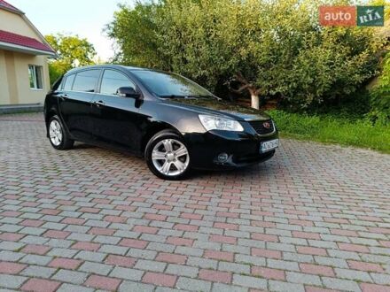 Джилі Емгранд 7 (EC7) 2012 у Мукачеве на Automoto.ua Чорний Джилі Емгранд 7 (EC7), об'ємом двигуна 1.8 л та пробігом 104 тис. км за 4600 $, фото 1 на Automoto.ua