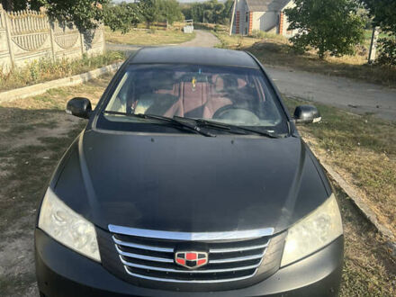 Джили Эмгранд 7 (EC7) 2012 в Днепре (Днепропетровске) на Automoto.ua Черный Джили Эмгранд 7 (EC7), объемом двигателя 1.79 л и пробегом 180 тыс. км за 3800 $, фото 1 на Automoto.ua