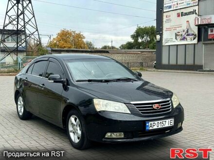 Джили Эмгранд 7 (EC7) 2012 в Запорожье на Automoto.ua Черный Джили Эмгранд 7 (EC7), объемом двигателя 1.8 л и пробегом 160 тыс. км за 3550 $, фото 1 на Automoto.ua