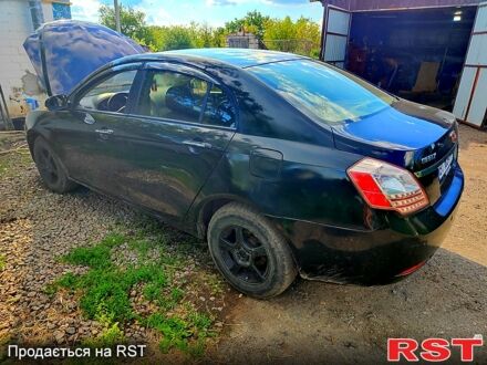 Джили Эмгранд 7 (EC7) 2012 в Кобеляках на Automoto.ua Черный Джили Эмгранд 7 (EC7), объемом двигателя 1.8 л и пробегом 283 тыс. км за 3000 $, фото 1 на Automoto.ua