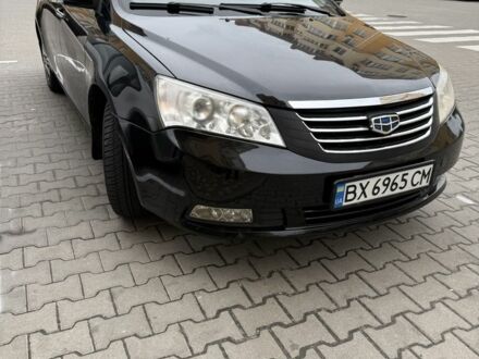 Джили Эмгранд 7 (EC7) 2012 в Софіївська Борщагівка на Automoto.ua Черный Джили Эмгранд 7 (EC7), объемом двигателя 1.8 л и пробегом 100 тыс. км за 4000 $, фото 1 на Automoto.ua