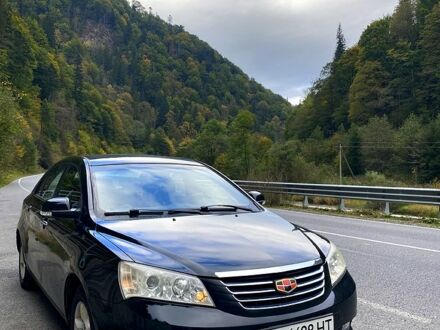 Джили Эмгранд 7 (EC7) 2012 в Полтаве на Automoto.ua Черный Джили Эмгранд 7 (EC7), объемом двигателя 1.8 л и пробегом 105 тыс. км за 4700 $, фото 1 на Automoto.ua