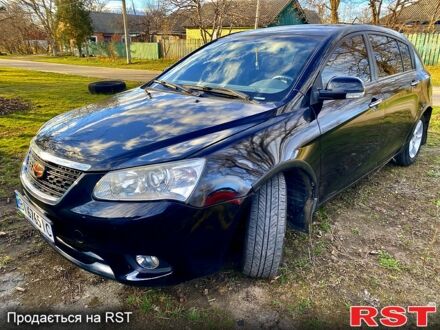 Джили Эмгранд 7 (EC7) 2012 в Кобеляках на Automoto.ua Черный Джили Эмгранд 7 (EC7), объемом двигателя 1.8 л и пробегом 178 тыс. км за 2990 $, фото 1 на Automoto.ua