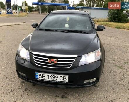 Черный Джили Эмгранд 7 (EC7), объемом двигателя 1.79 л и пробегом 93 тыс. км за 5099 $, фото 1 на Automoto.ua