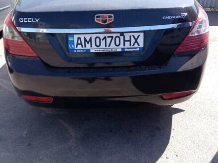 Джили Эмгранд 7 (EC7) 2013 в Житомире на Automoto.ua Черный Джили Эмгранд 7 (EC7), объемом двигателя 1.79 л и пробегом 126 тыс. км за 3900 $, фото 1 на Automoto.ua