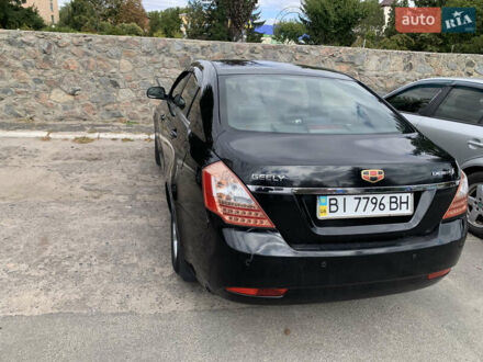 Джили Эмгранд 7 (EC7) 2013 в Новых Санжарах на Automoto.ua Черный Джили Эмгранд 7 (EC7), объемом двигателя 1.5 л и пробегом 158 тыс. км за 4200 $, фото 1 на Automoto.ua