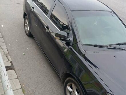 Черный Джили Эмгранд 7 (EC7), объемом двигателя 1.8 л и пробегом 252 тыс. км за 3500 $, фото 1 на Automoto.ua