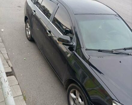 Черный Джили Эмгранд 7 (EC7), объемом двигателя 1.8 л и пробегом 252 тыс. км за 3500 $, фото 1 на Automoto.ua