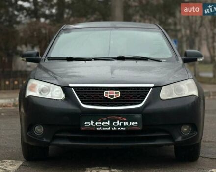 Чорний Джилі Емгранд 7 (EC7), об'ємом двигуна 1.5 л та пробігом 220 тис. км за 2999 $, фото 1 на Automoto.ua