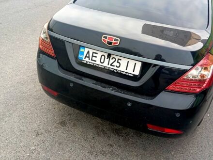Джили Эмгранд 7 (EC7) 2013 в Днепре (Днепропетровске) на Automoto.ua Черный Джили Эмгранд 7 (EC7), объемом двигателя 1.5 л и пробегом 246 тыс. км за 4700 $, фото 1 на Automoto.ua