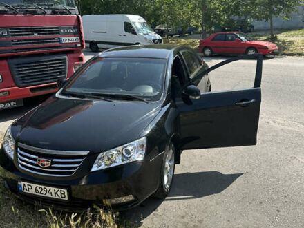 Джили Эмгранд 7 (EC7) 2013 в Запорожье на Automoto.ua Черный Джили Эмгранд 7 (EC7), объемом двигателя 1.79 л и пробегом 210 тыс. км за 4400 $, фото 1 на Automoto.ua
