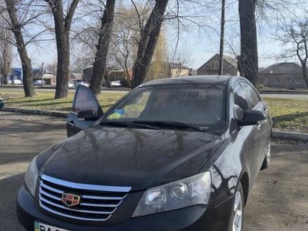 Джили Эмгранд 7 (EC7) 2013 в Кропивницком (Кировограде) на Automoto.ua Черный Джили Эмгранд 7 (EC7), объемом двигателя 1.8 л и пробегом 180 тыс. км за 4200 $, фото 1 на Automoto.ua