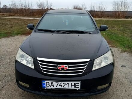 Джили Эмгранд 7 (EC7) 2013 в Пятихатках на Automoto.ua Черный Джили Эмгранд 7 (EC7), объемом двигателя 1.5 л и пробегом 0 тыс. км за 3800 $, фото 1 на Automoto.ua