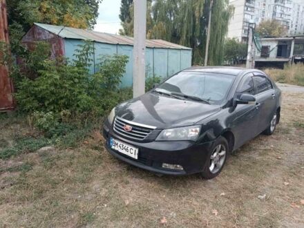 Джилі Емгранд 7 (EC7) 2013 у Харкові на Automoto.ua Чорний Джилі Емгранд 7 (EC7), об'ємом двигуна 1.8 л та пробігом 240 тис. км за 2500 $, фото 1 на Automoto.ua
