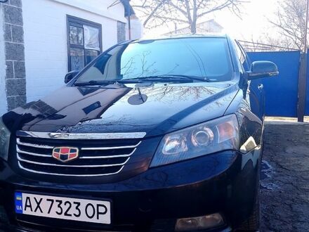 Джили Эмгранд 7 (EC7) 2013 в Лозовой на Automoto.ua Черный Джили Эмгранд 7 (EC7), объемом двигателя 1.8 л и пробегом 230 тыс. км за 4000 $, фото 1 на Automoto.ua