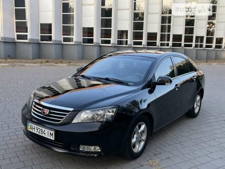 Джили Эмгранд 7 (EC7) 2013 в Запорожье на Automoto.ua Черный Джили Эмгранд 7 (EC7), объемом двигателя 1.79 л и пробегом 89 тыс. км за 5300 $, фото 1 на Automoto.ua