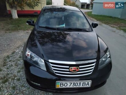 Джили Эмгранд 7 (EC7) 2013 в Залещиках на Automoto.ua Черный Джили Эмгранд 7 (EC7), объемом двигателя 1.8 л и пробегом 36 тыс. км за 6200 $, фото 1 на Automoto.ua