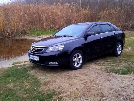 Джили Эмгранд 7 (EC7) 2013 в Миргороде на Automoto.ua Черный Джили Эмгранд 7 (EC7), объемом двигателя 1.8 л и пробегом 130 тыс. км за 5500 $, фото 1 на Automoto.ua