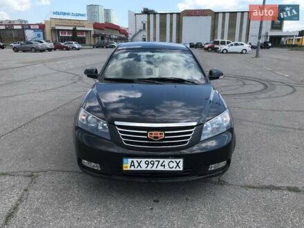 Джили Эмгранд 7 (EC7) 2013 в Харькове на Automoto.ua Черный Джили Эмгранд 7 (EC7), объемом двигателя 1.8 л и пробегом 67 тыс. км за 6500 $, фото 1 на Automoto.ua