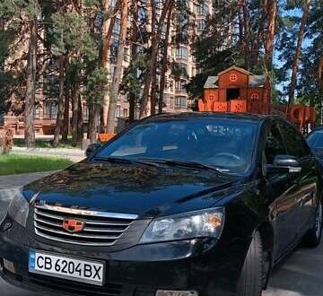 Джили Эмгранд 7 (EC7) 2013 в Чернигове на Automoto.ua Черный Джили Эмгранд 7 (EC7), объемом двигателя 1.5 л и пробегом 131 тыс. км за 4800 $, фото 1 на Automoto.ua